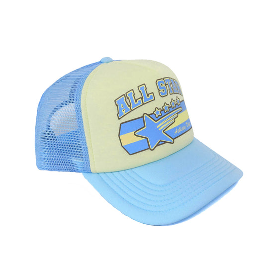 All Star Trucker Hat